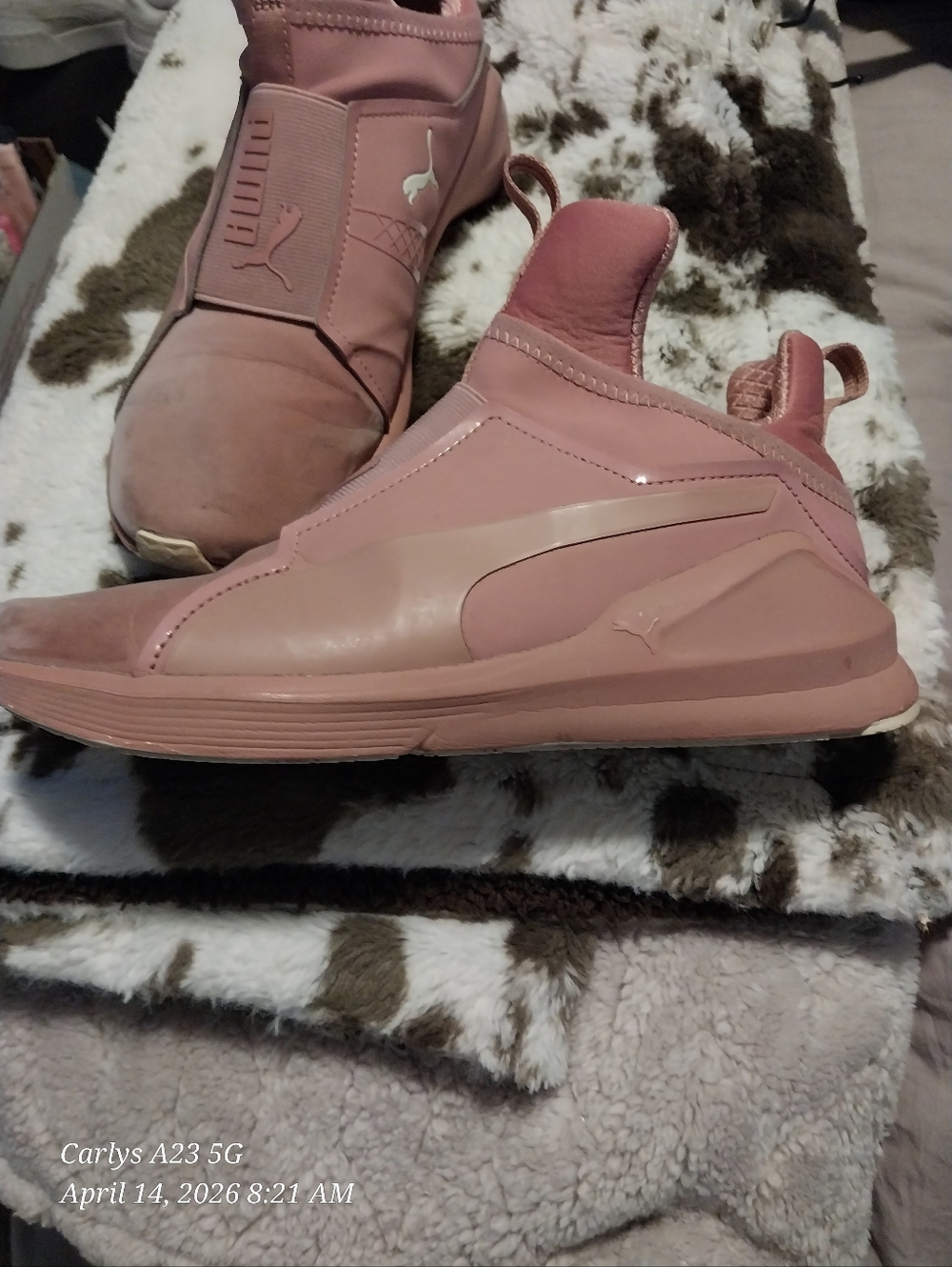 Puma sneakers - Picture 2 of 7